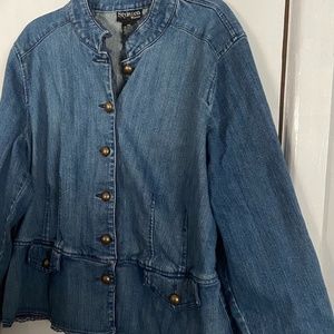 Denim jacket